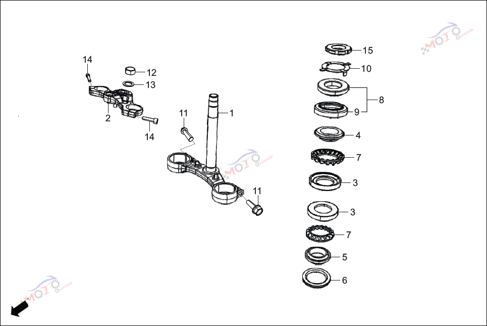 Frame Diagram